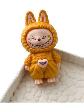 Labubu Mood Swing Keychain